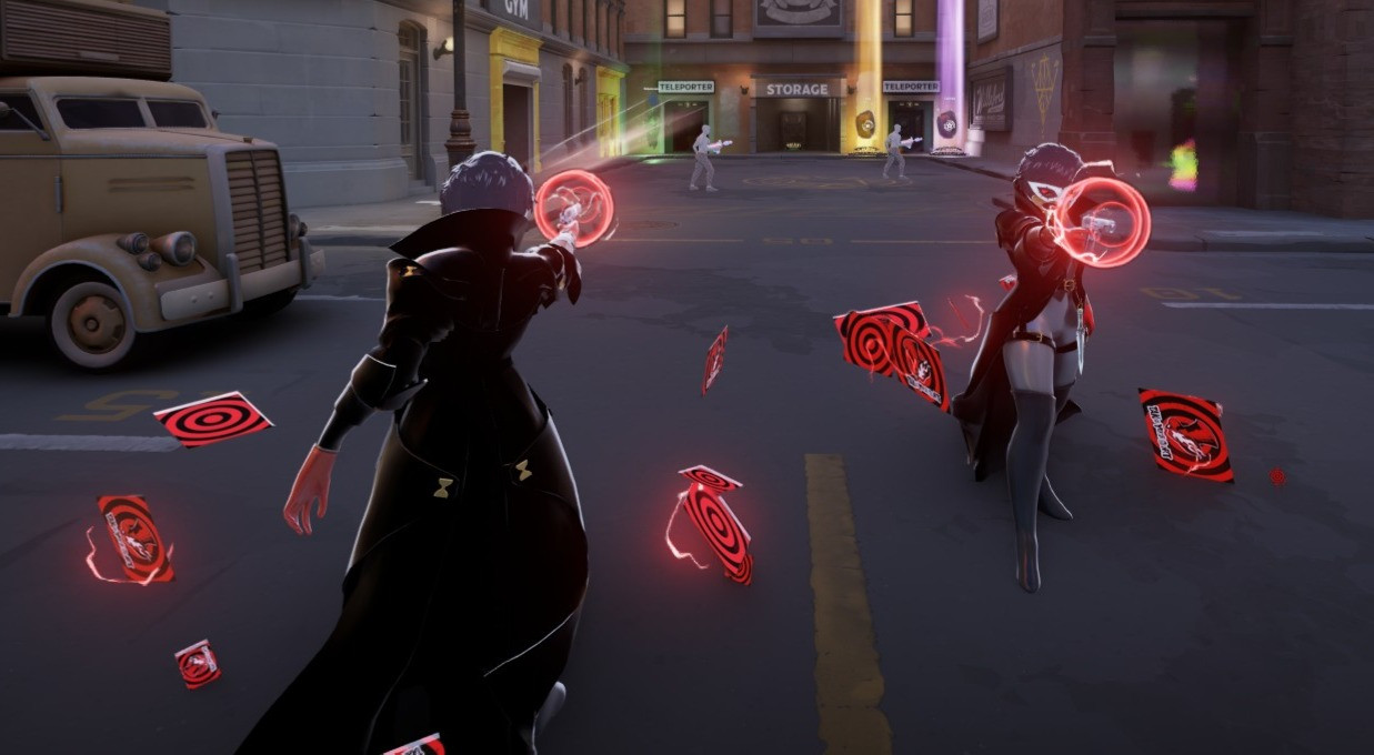 Joker (Persona 5) - Paradox image 6