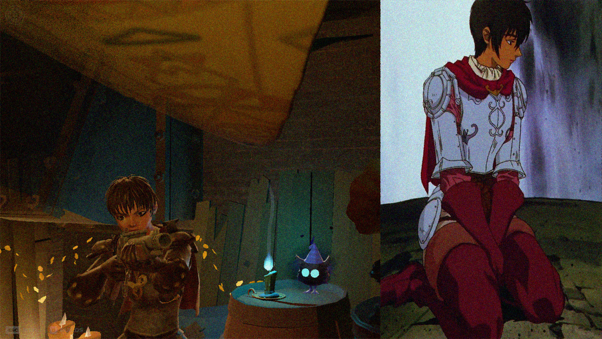 Casca as Silver | Berserk image 2