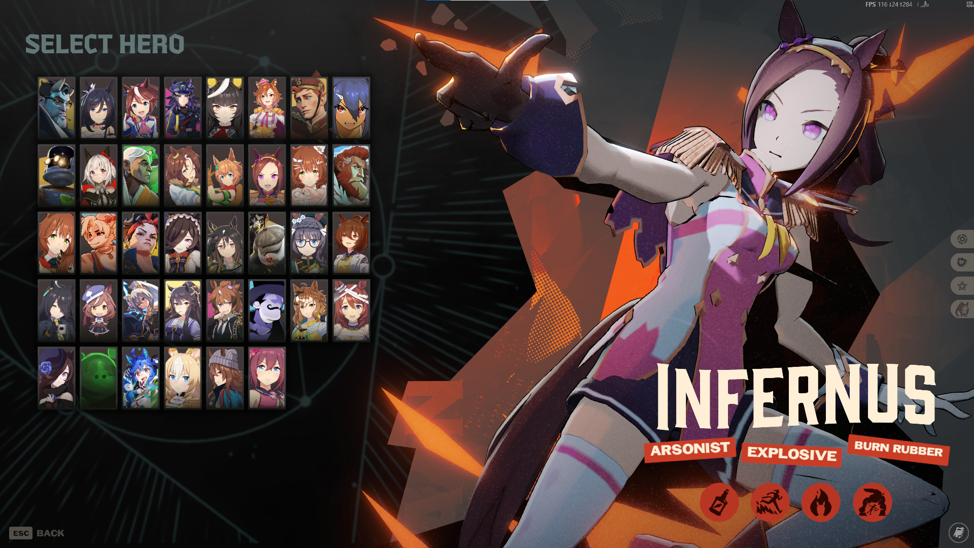 Sakura Bakushin O Infernus image 2