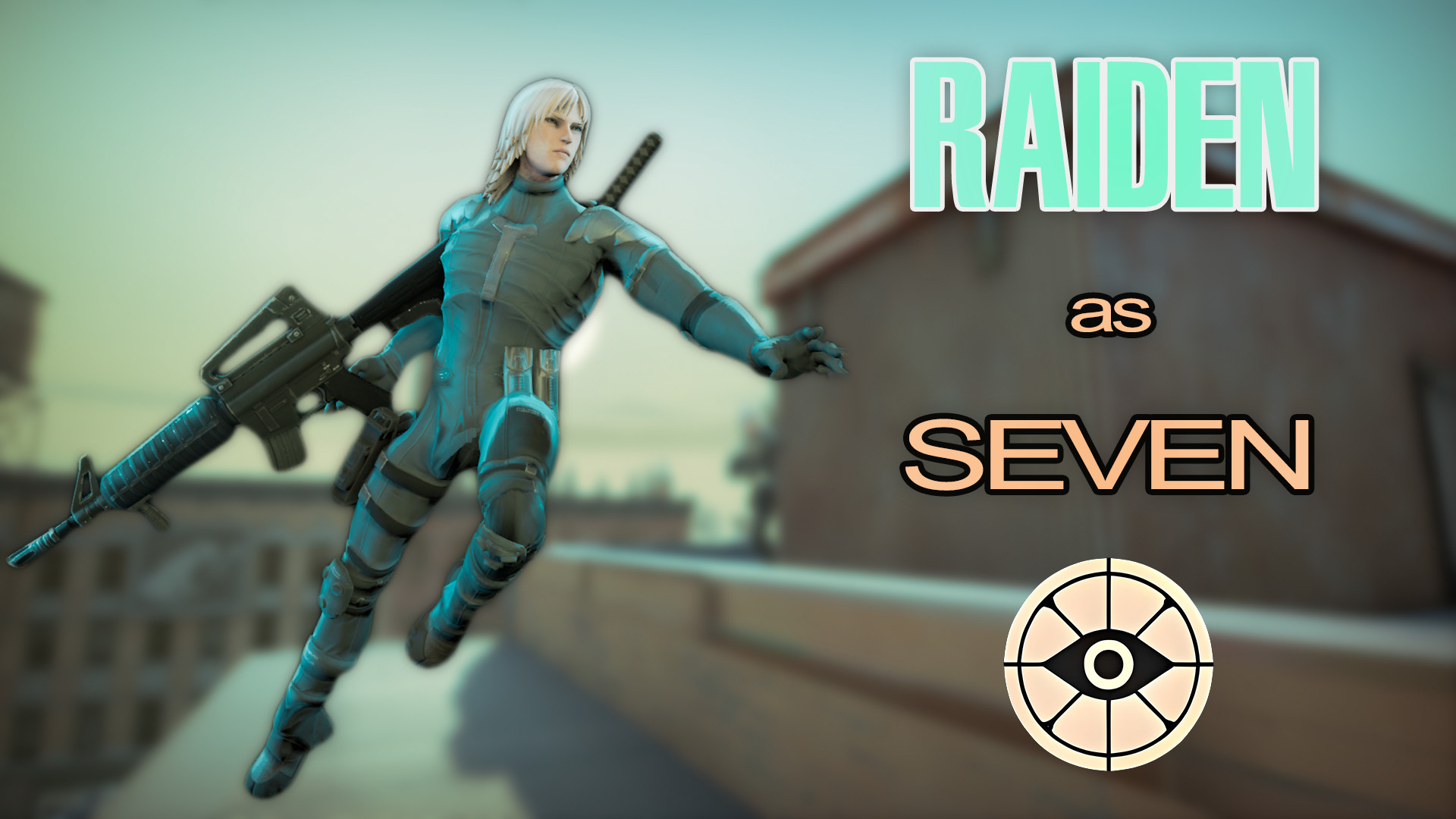 Raiden (MGS2) - Seven image 2