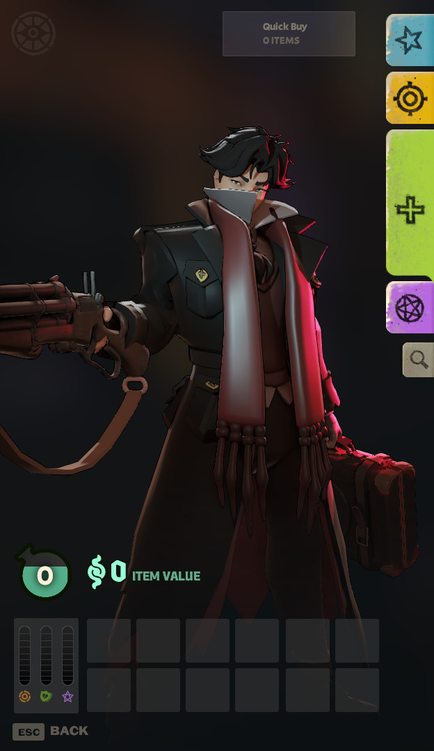 Demonic Pocket (with old cursed textures) image 3