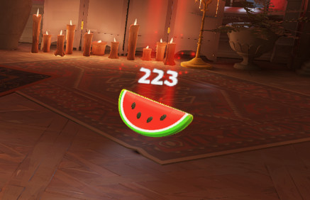 Watermelon Soul Container