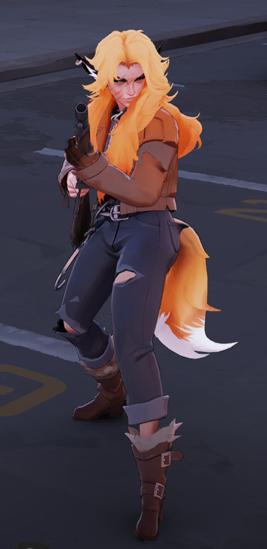Fox Silver image 4