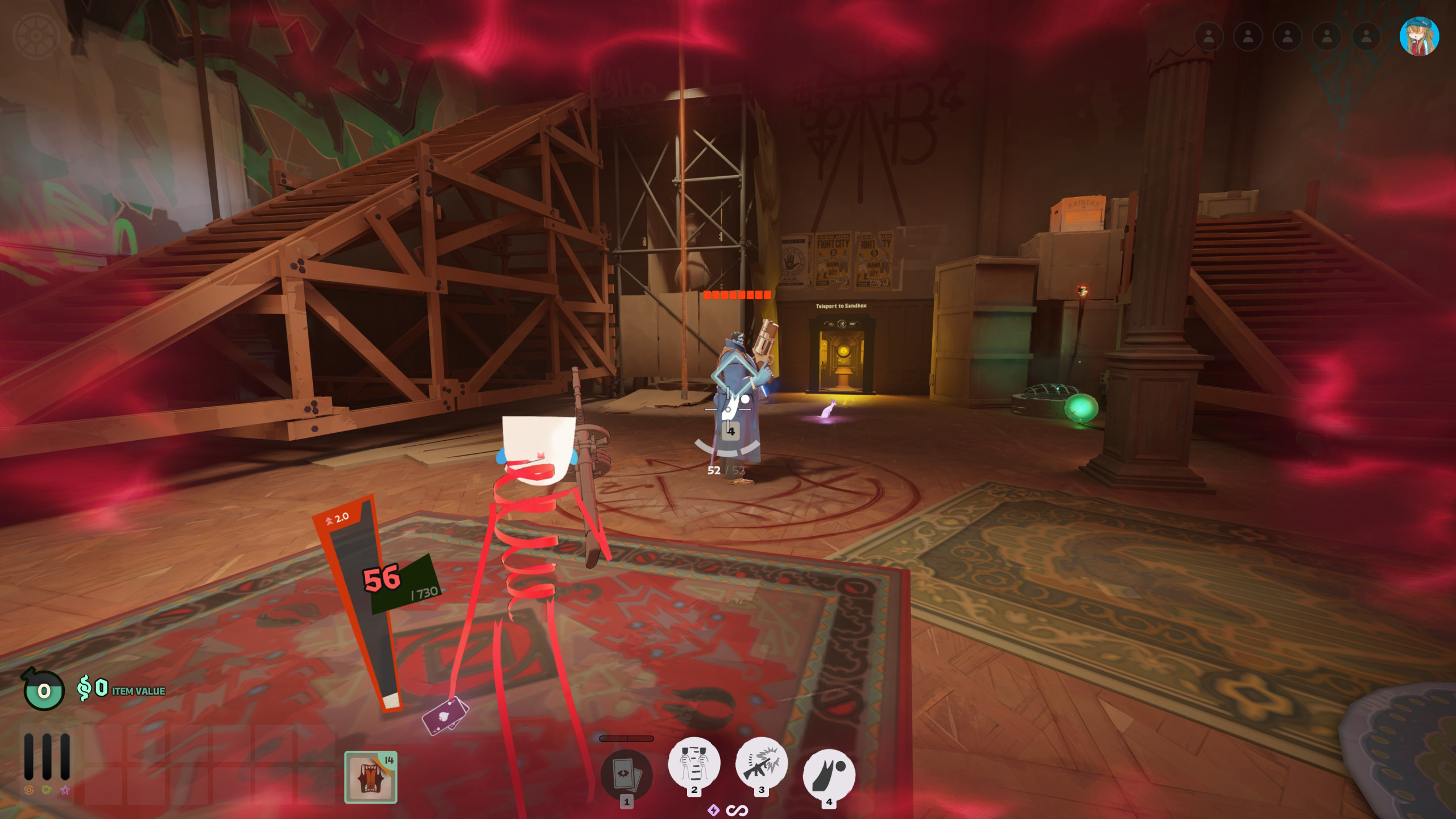 Gangle TADC Wraith image 7