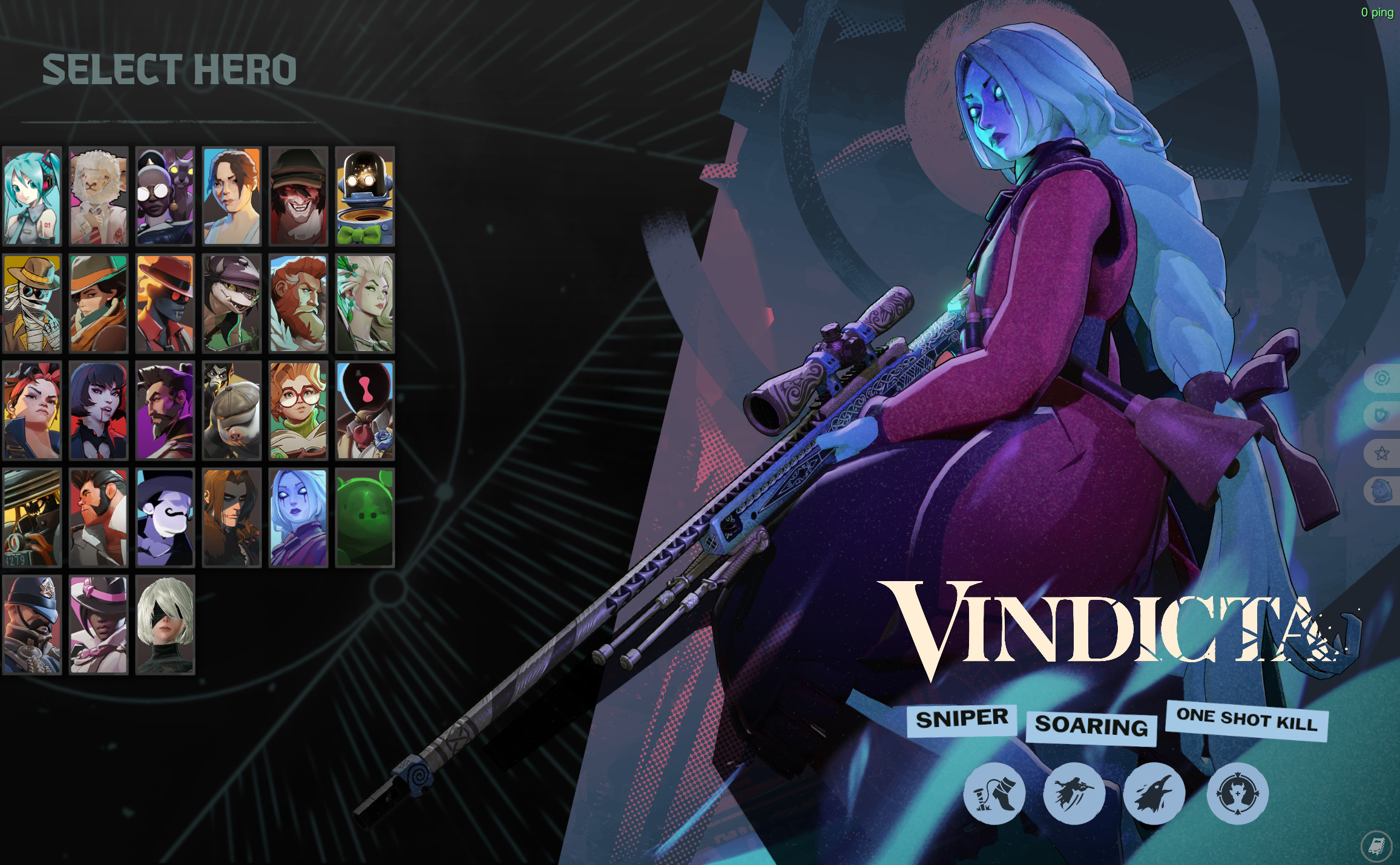 Vindicta AWP ( Commission ) UPDATED! image 4