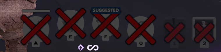Better Silenced/Cursed Abilities