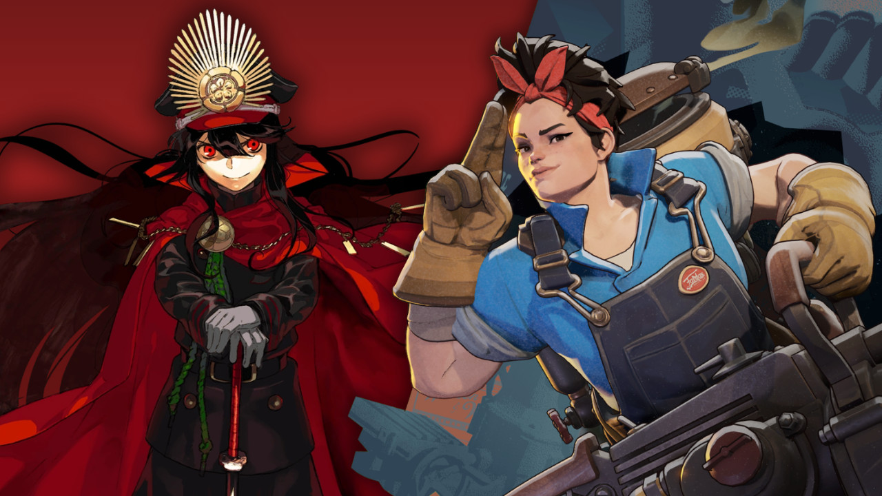 Oda Nobunaga as Mcginnis image 2