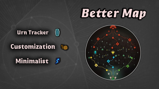Better Map / Customize