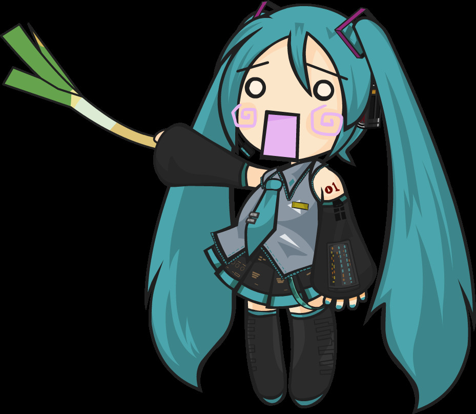Hachune miku soul container image 3