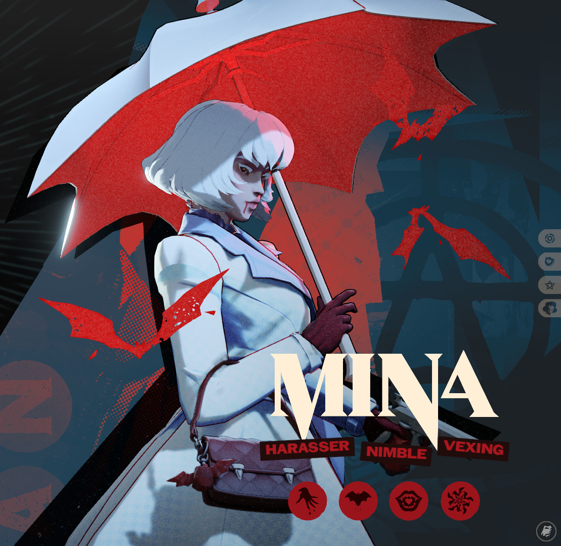 Weiss Schnee Mina image 2