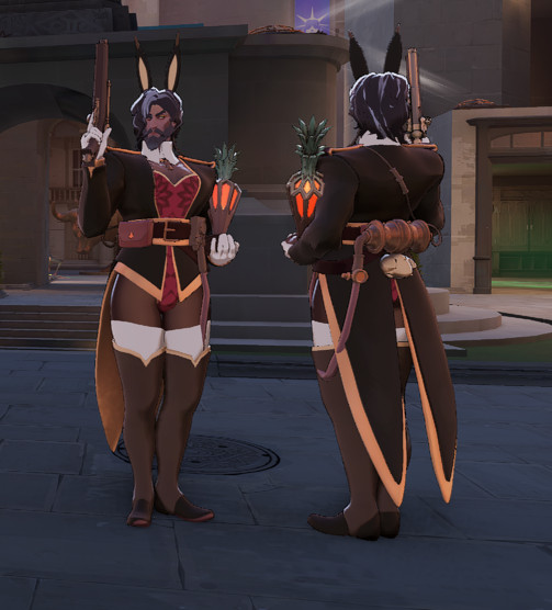 Dust Bunny Mirage image 3
