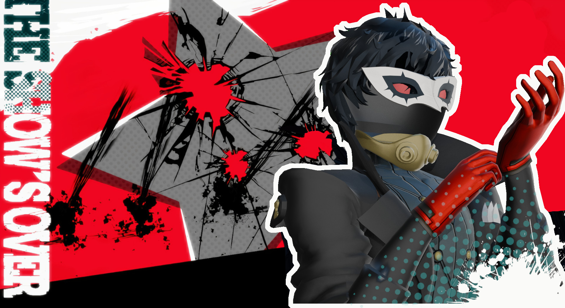 Joker (Persona 5) - Paradox image 2
