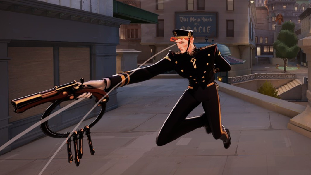 Black/Gold Doorman image 2