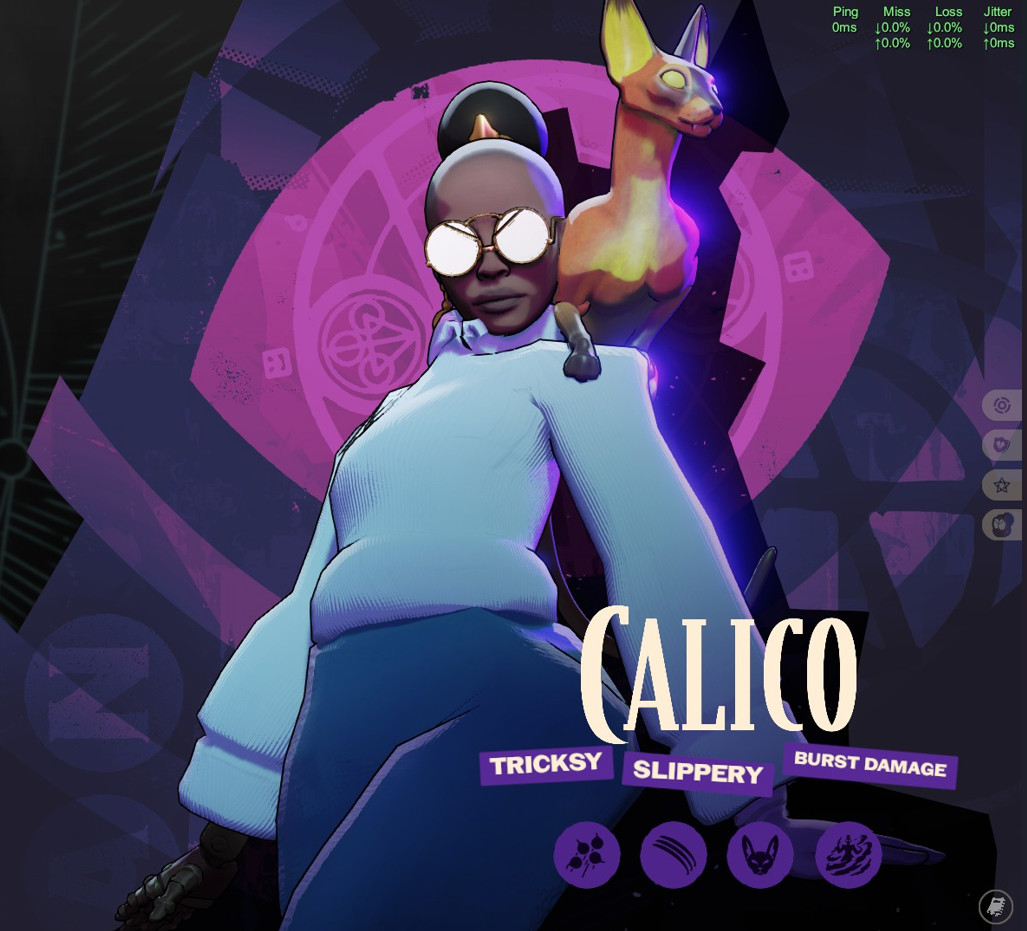 Calico in Jon Arbuckles fit + Ava Garfield recolor image 4