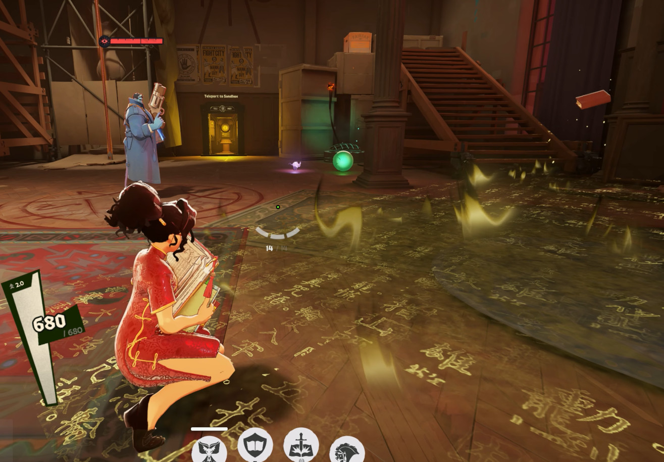 Gǔdiǎn (古典) | Paige Skin (FOUR COLORS) image 5