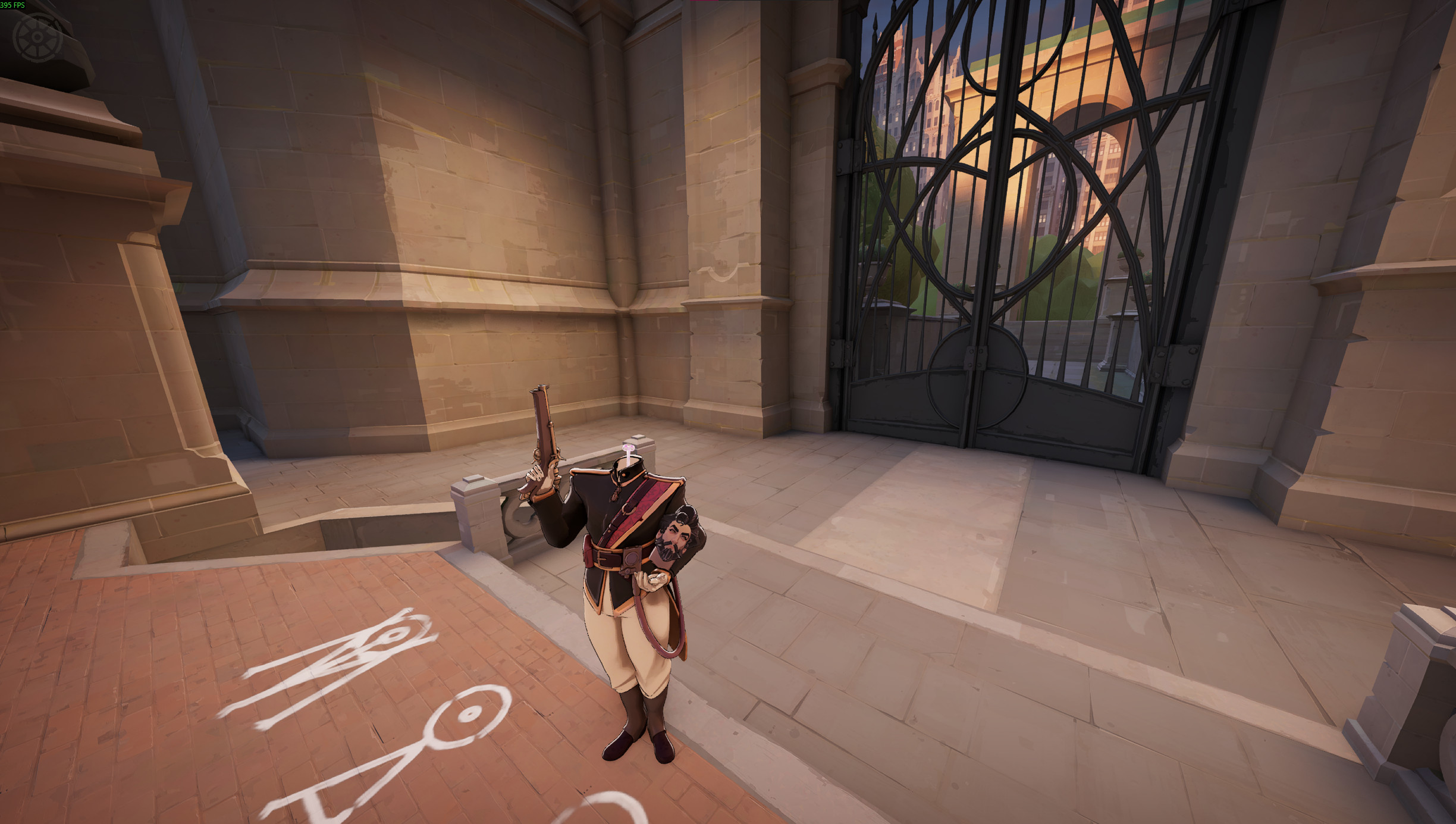 Mirage's small injury image 4