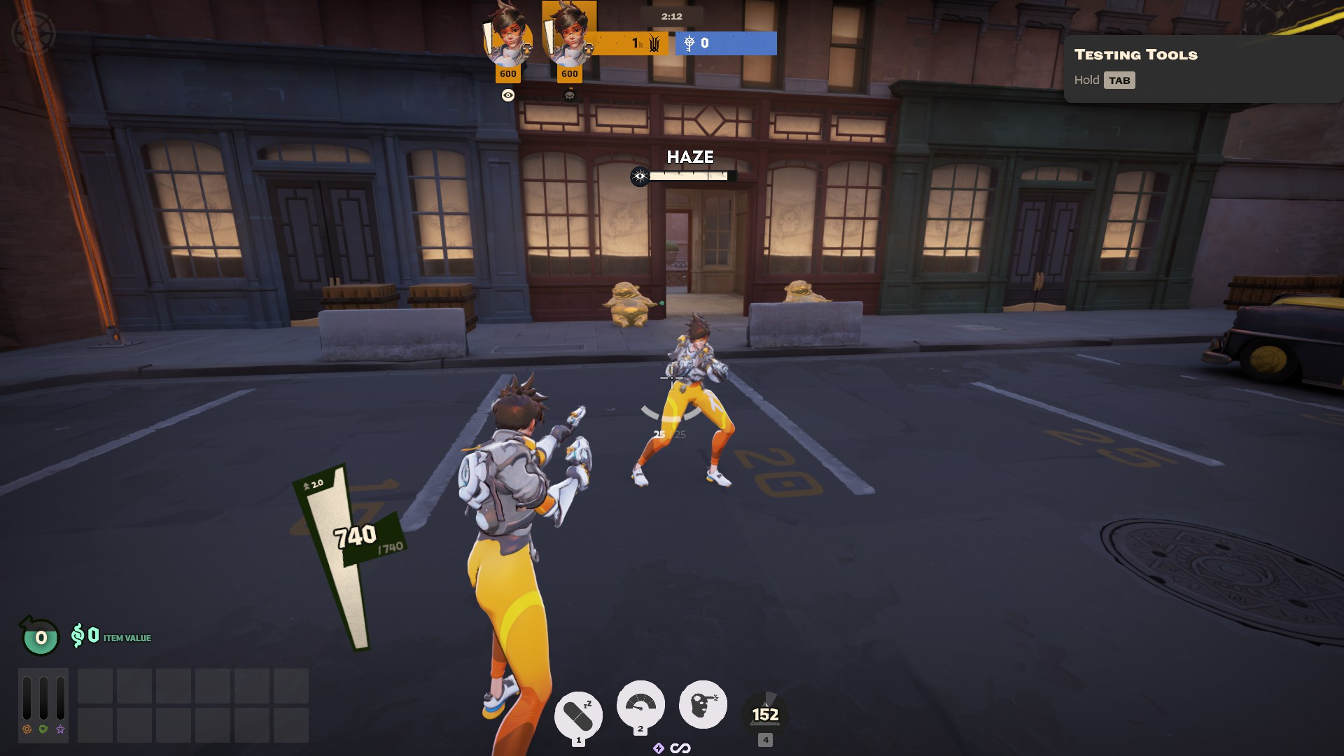 Haze Tracer (OGNB FIX) + UI image 3
