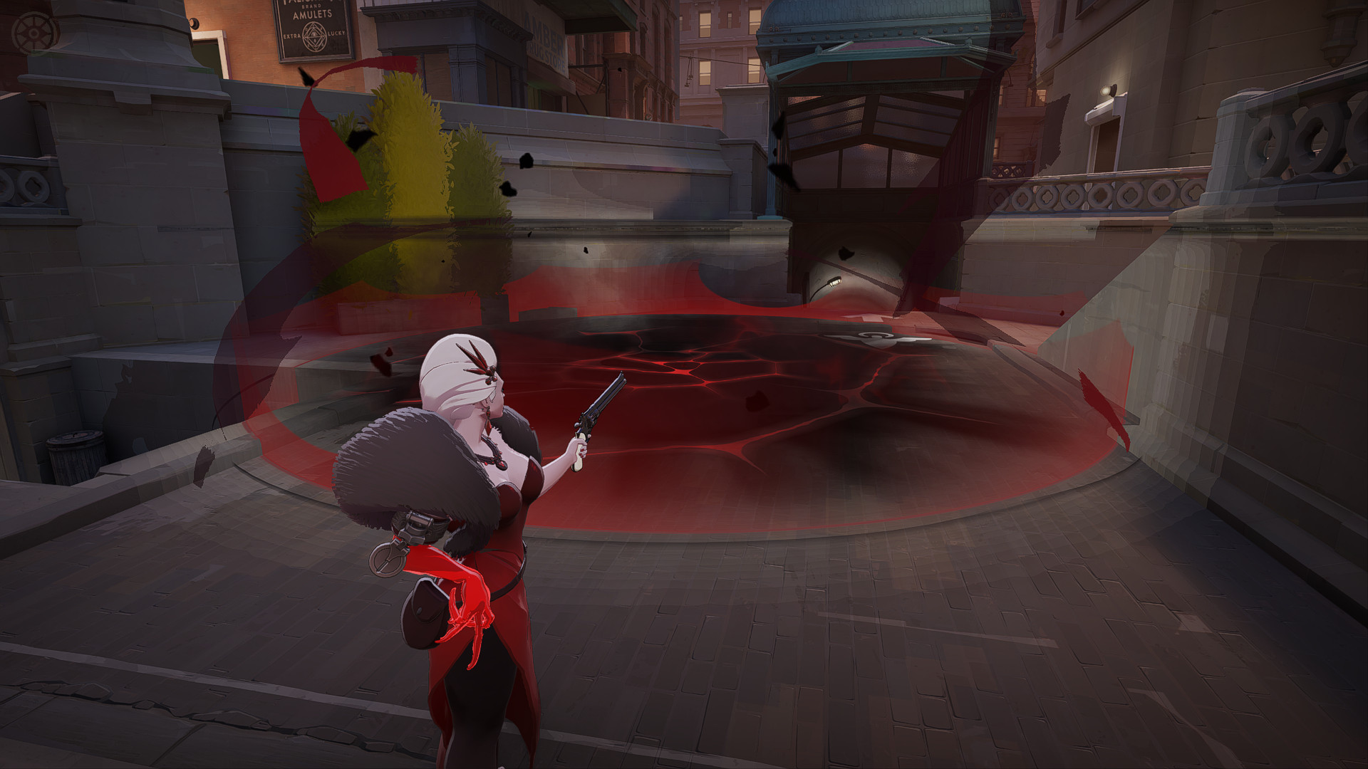 Red Lady Geist image 5