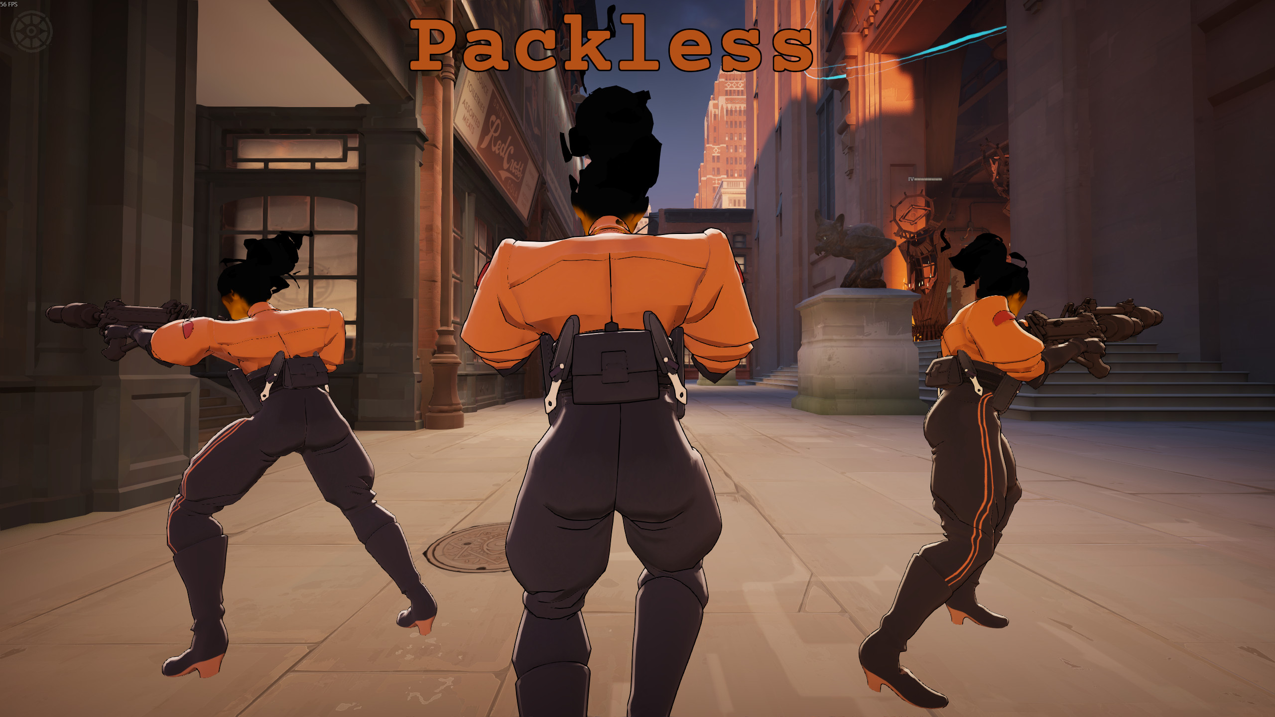 Haze Packless image 2