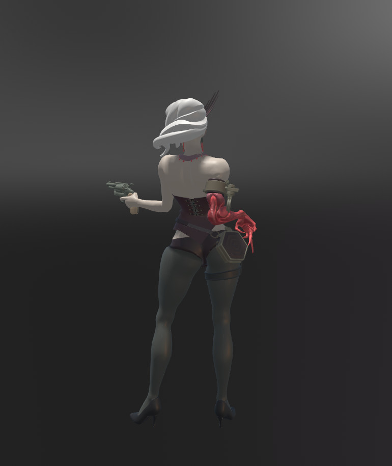 Red Geist image 3