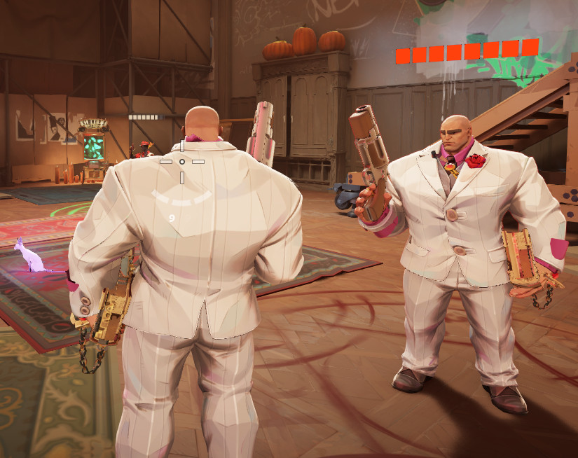 Kingpin Marvel Rivals | Abrams image 3
