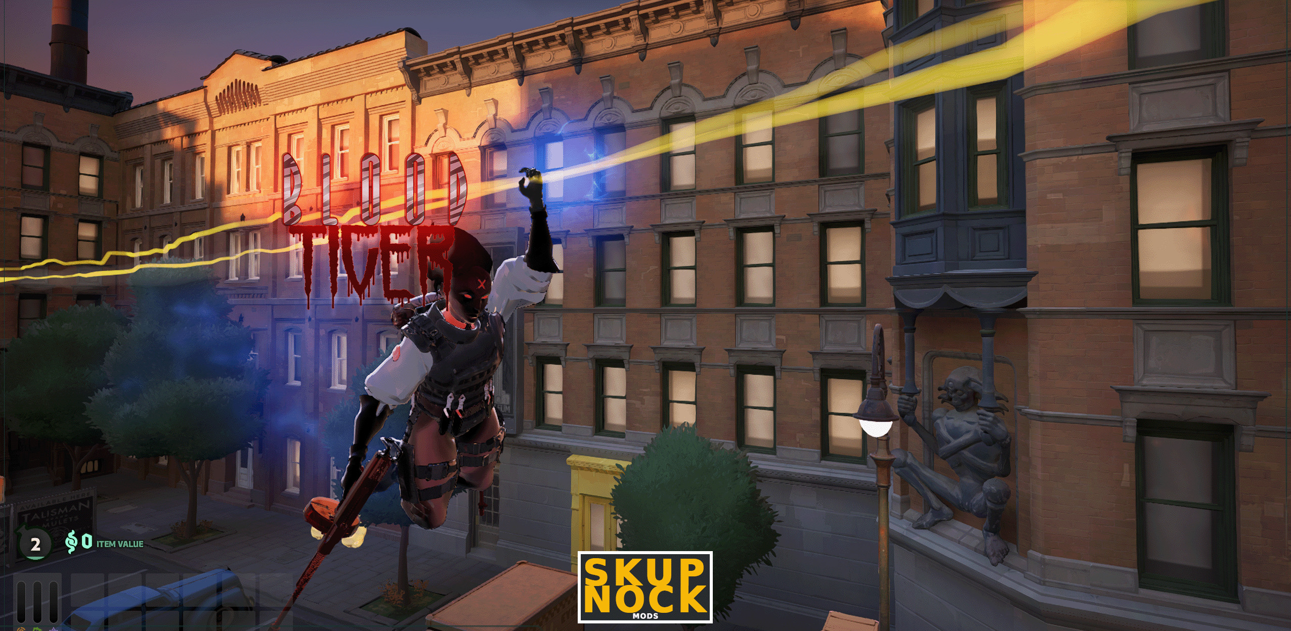 Haze-Blood Tiger image 4
