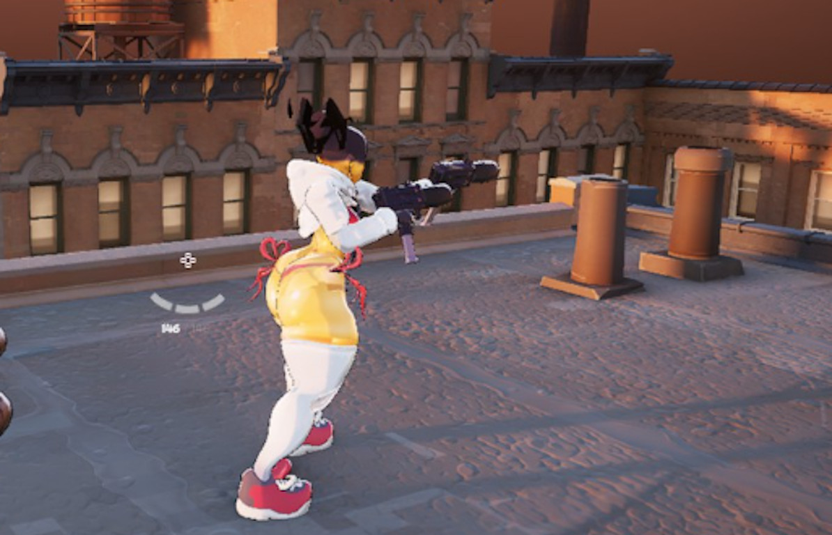 Fram Lina's Haze mod image 4