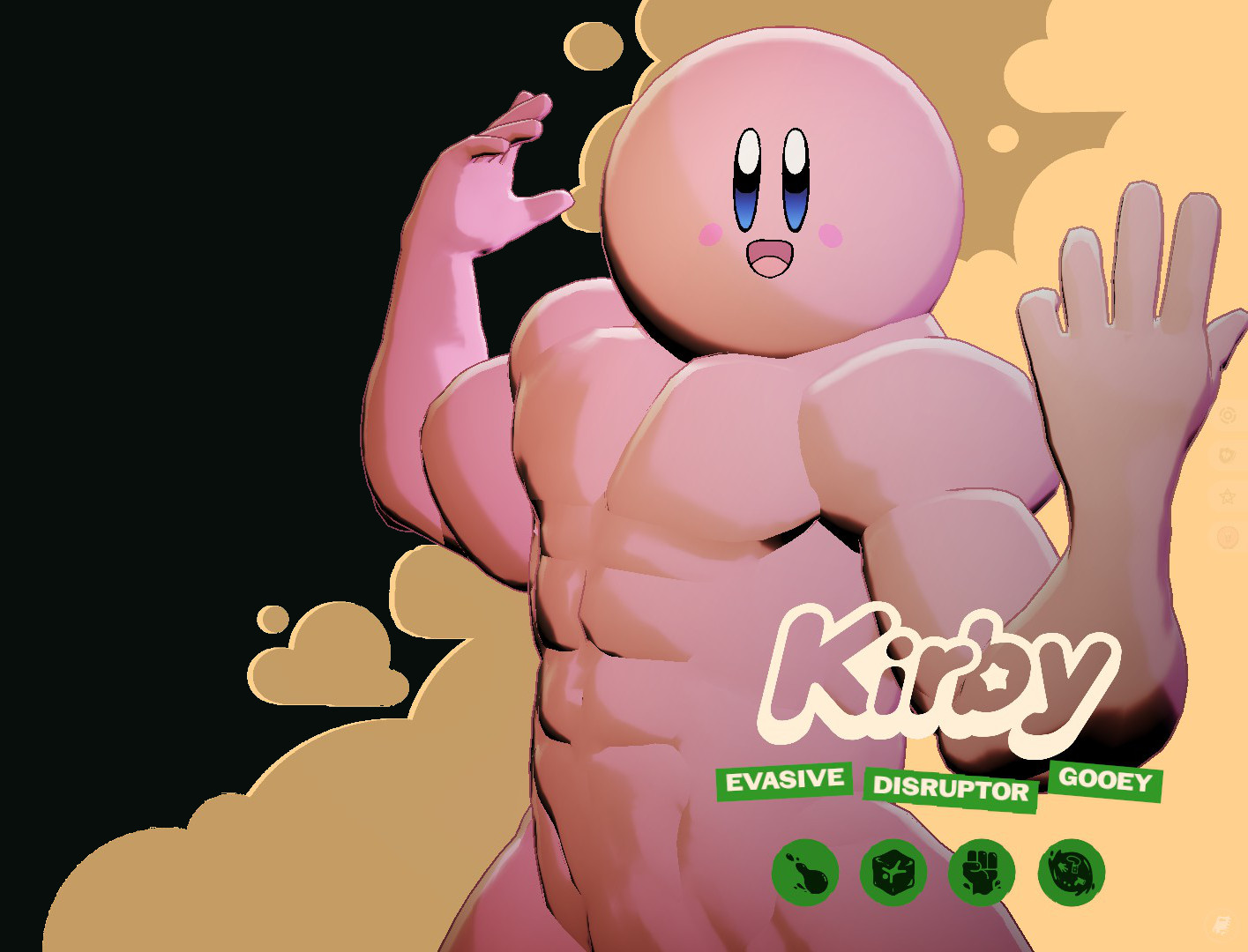 Kirby Viscous image 3