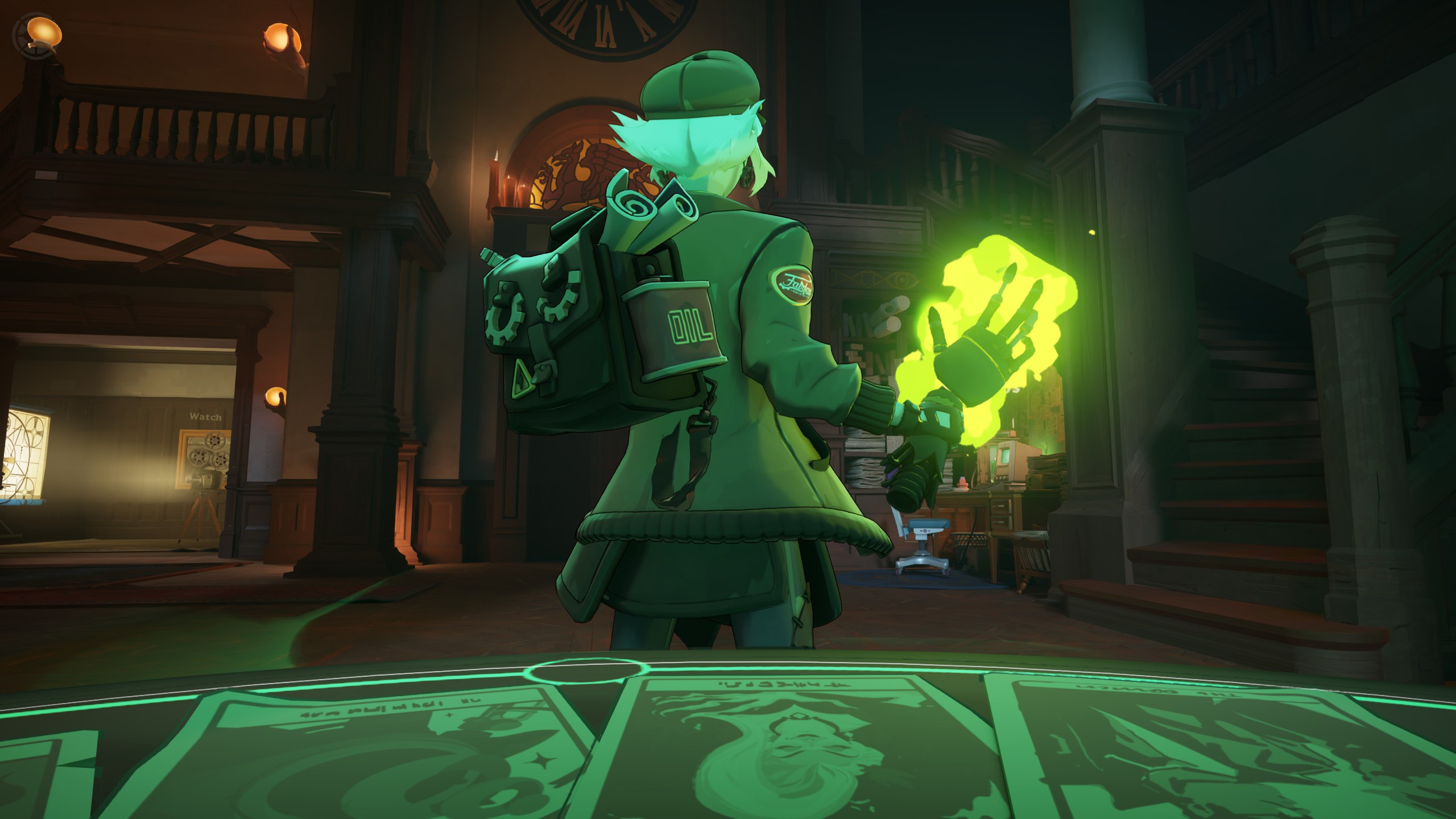 MechoMancer Graves image 4