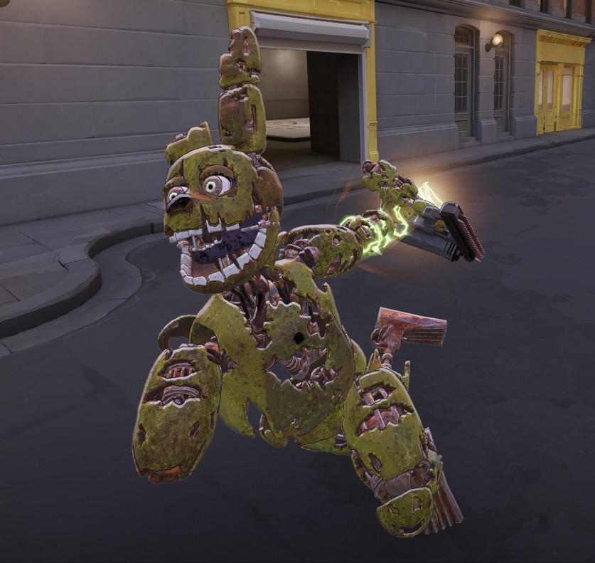 Springtrap Victor image 4