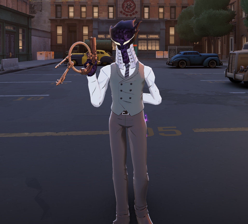 [FULLY VOICED] Kurogiri (MHA) as Doorman image 3