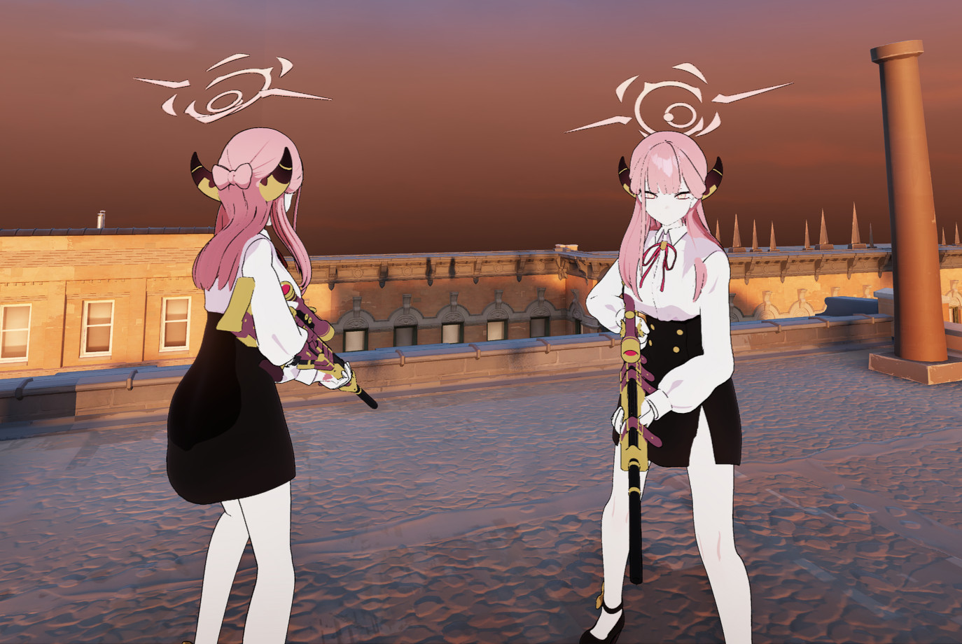 Rikuhachima Aru Vindicta image 5