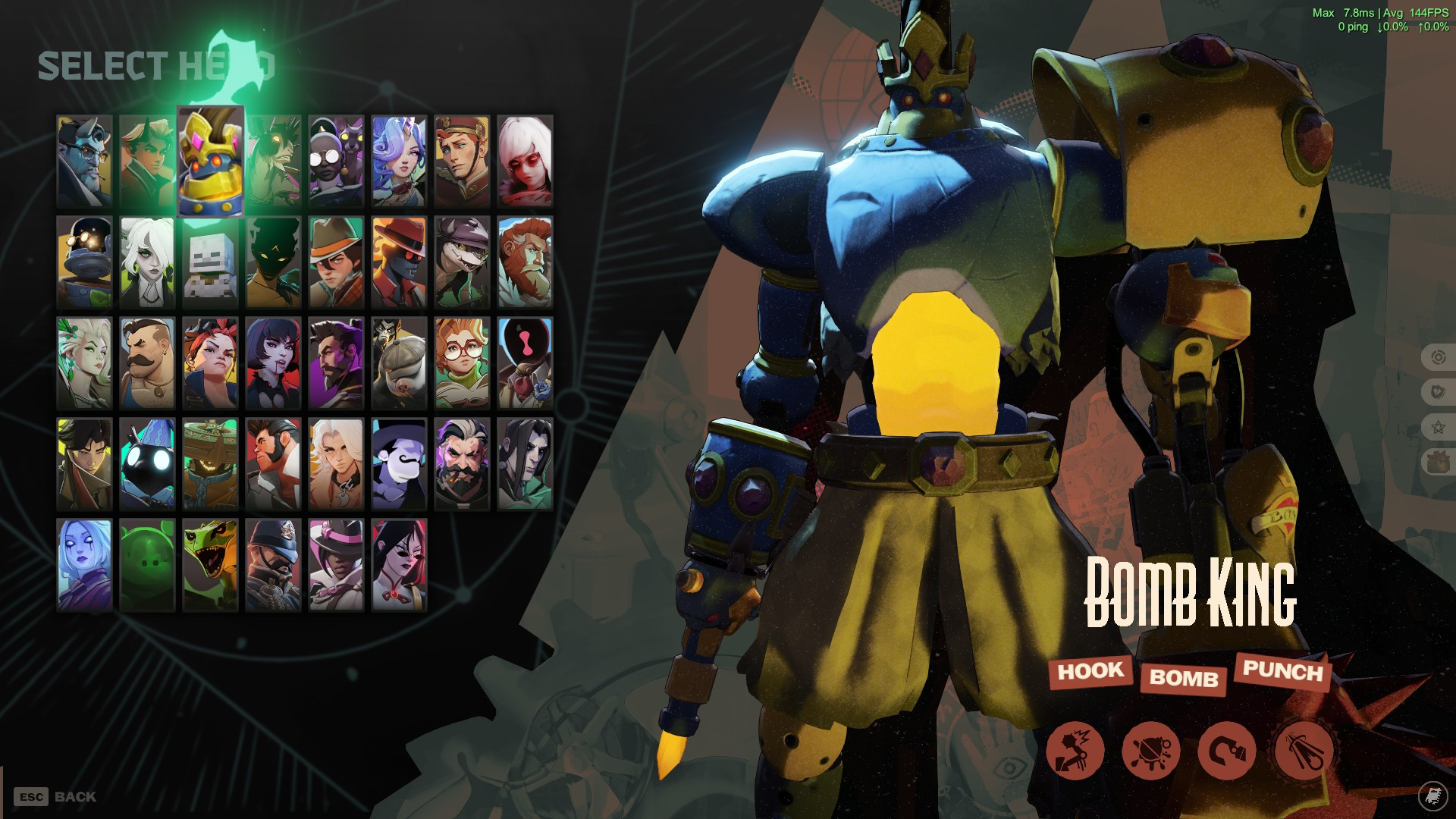 BombKing Bebop image 4