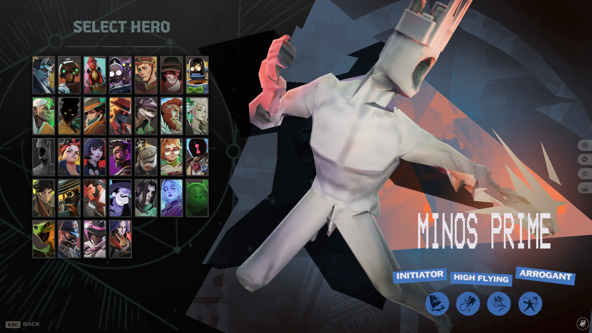 (New Blood)Minos Prime Lash image 2