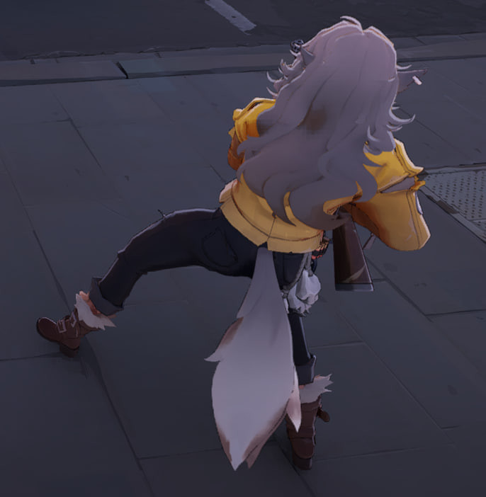 Grey Silver (default + yellow jacket) image 7