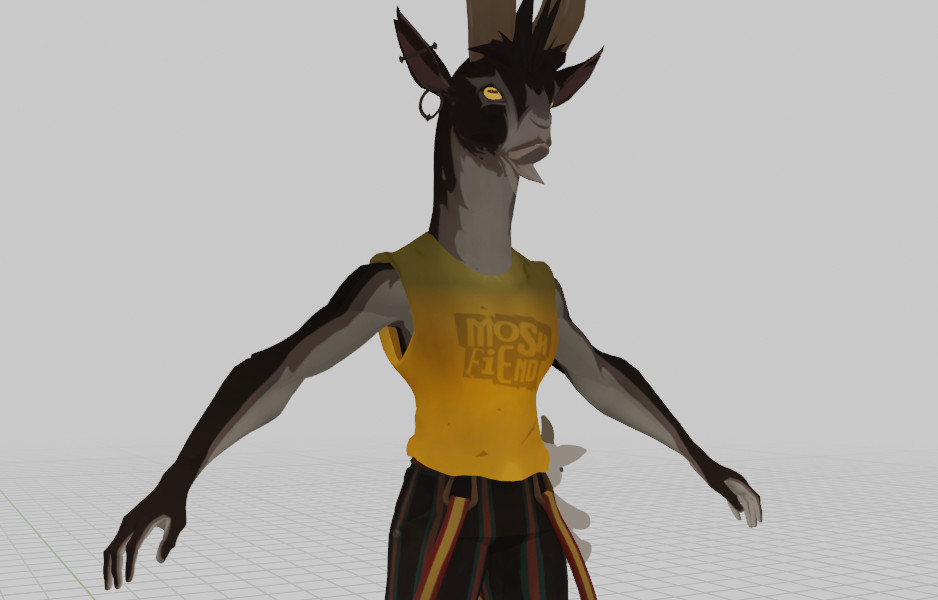 Full Furry Billy image 6