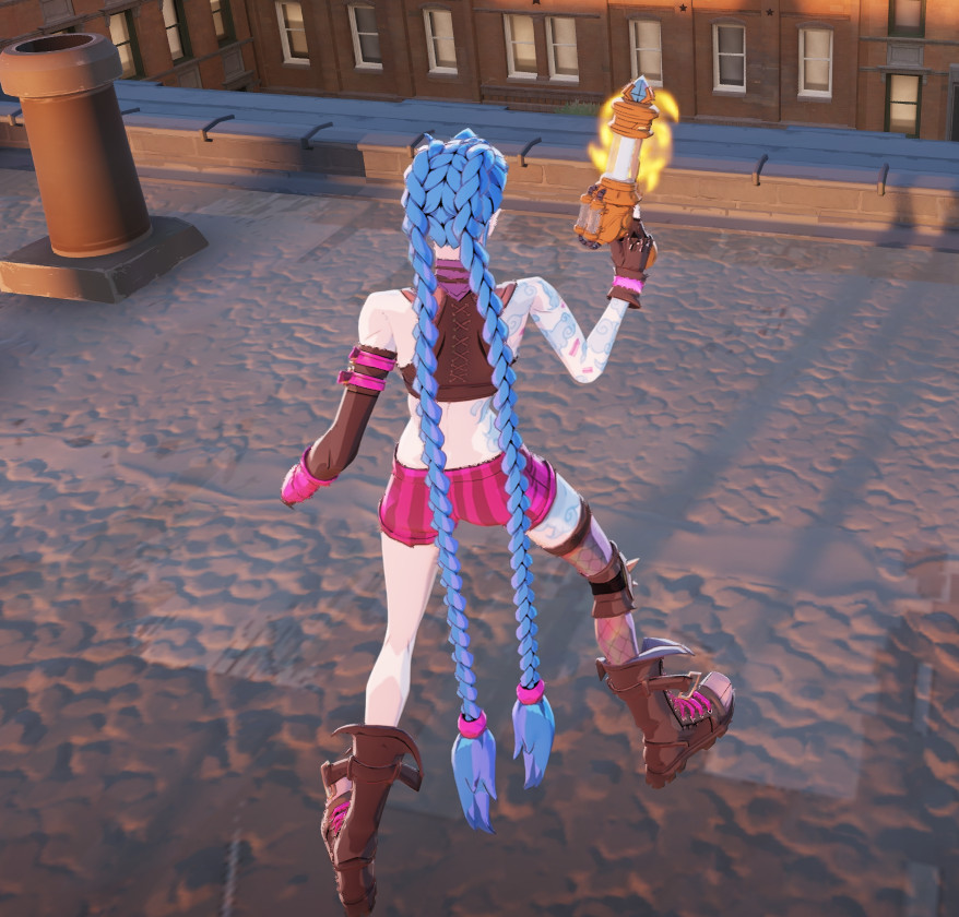 Jinx Holliday Skin (UPDATED 02/23/26) image 7