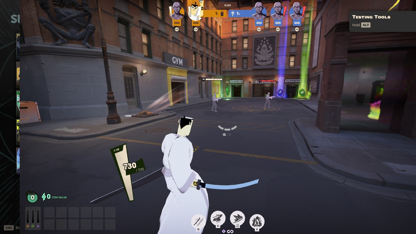 samurai jack yamato image 4