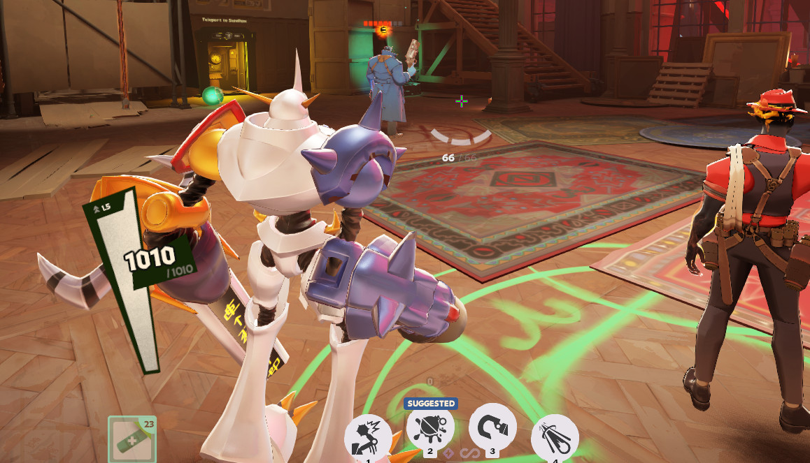 Omegamon - Bebop image 3