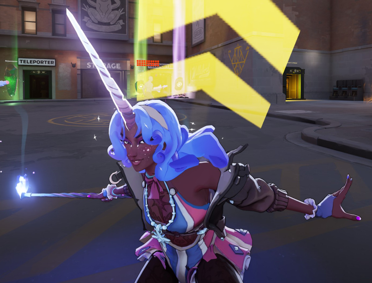 Hair Down Celeste image 6