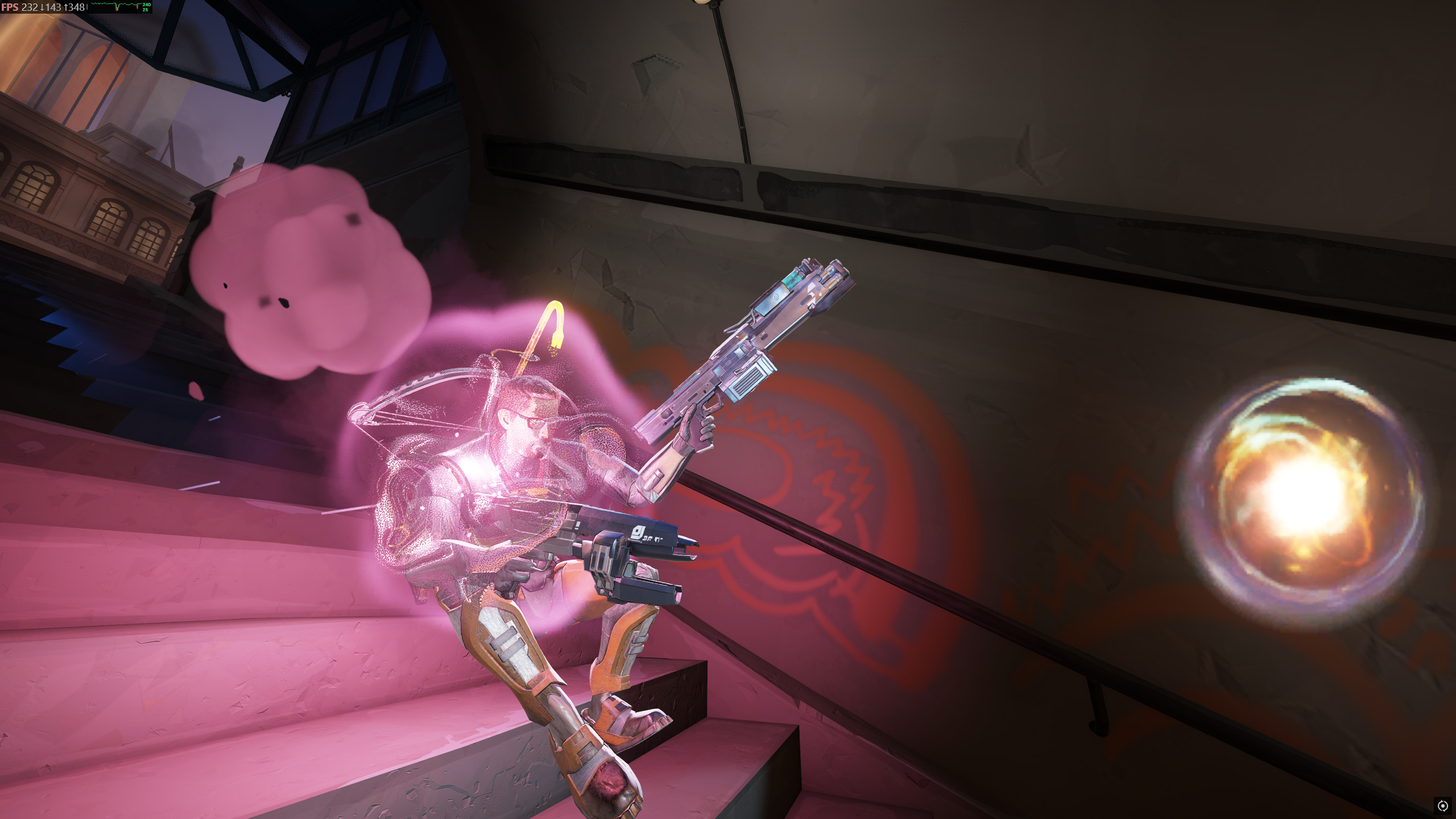 Gordon Freeman (Venator) image 4