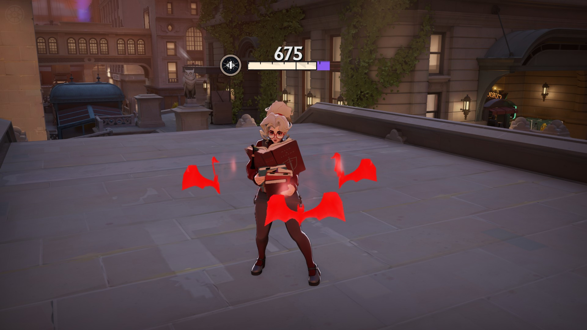 Scarlet Academia Paige image 7