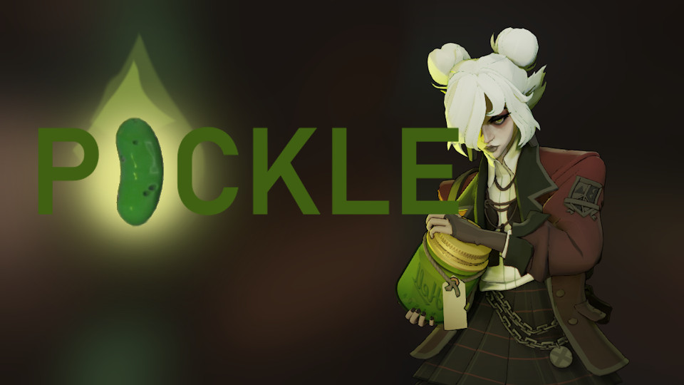 Pickle skulls Graves image 2