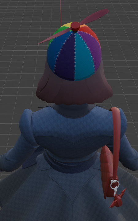 Mina's Propeller Hat image 3