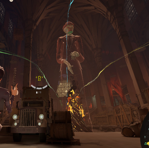 Team Fortress patrons (Redmond & Blutarch) image 2