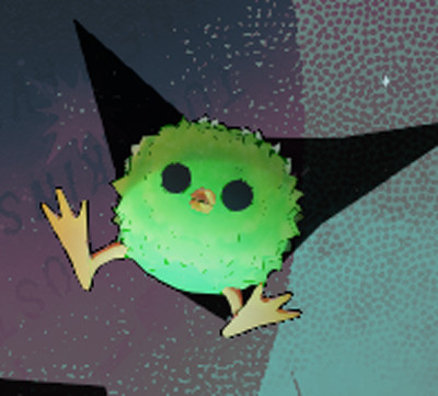 Green Chicks over Rem Helpers image 3
