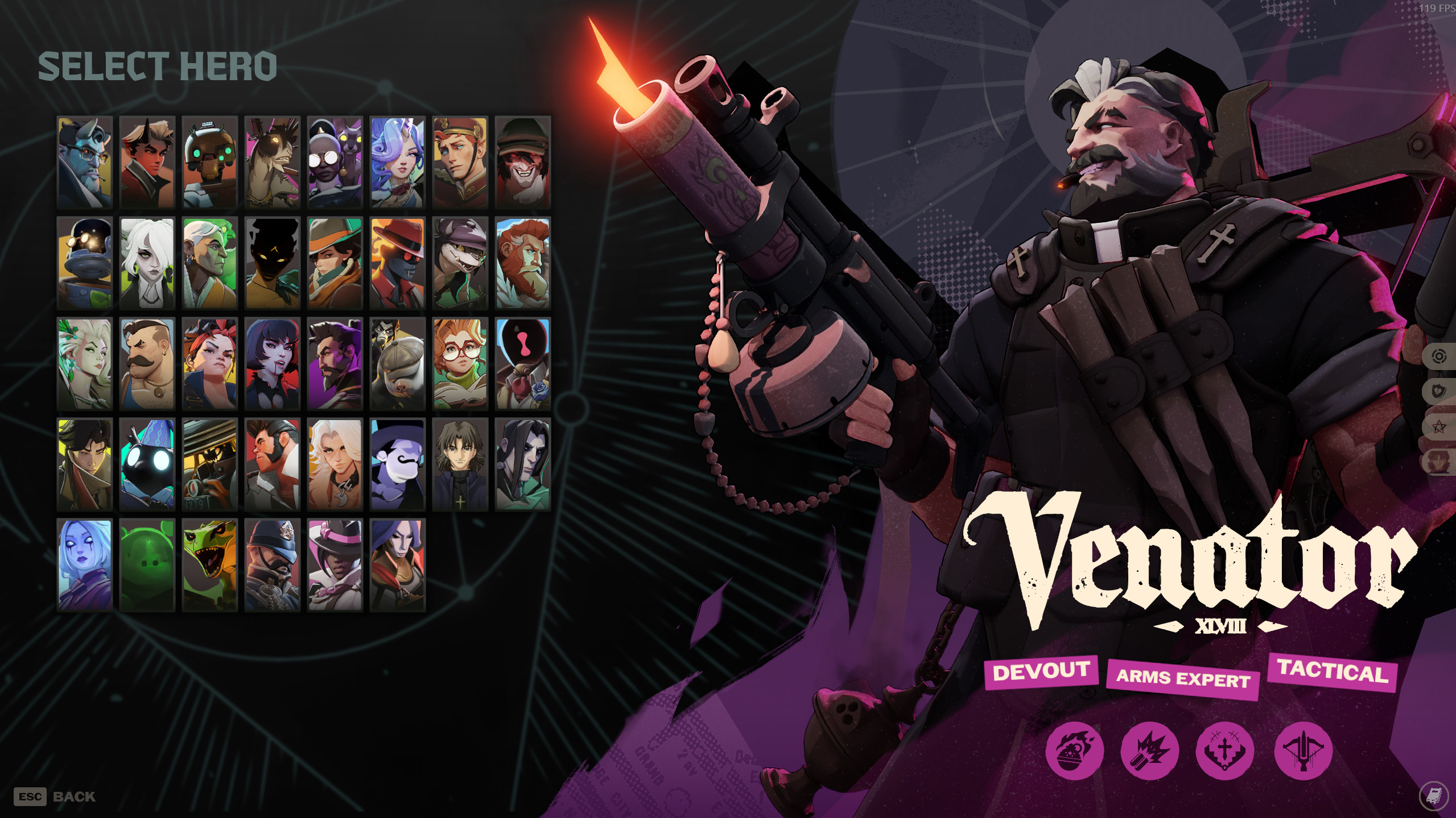 Kotomine Kirei icons for Venator image 3