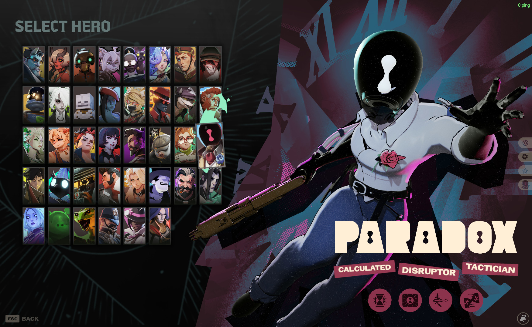 Casual Paradox image 2