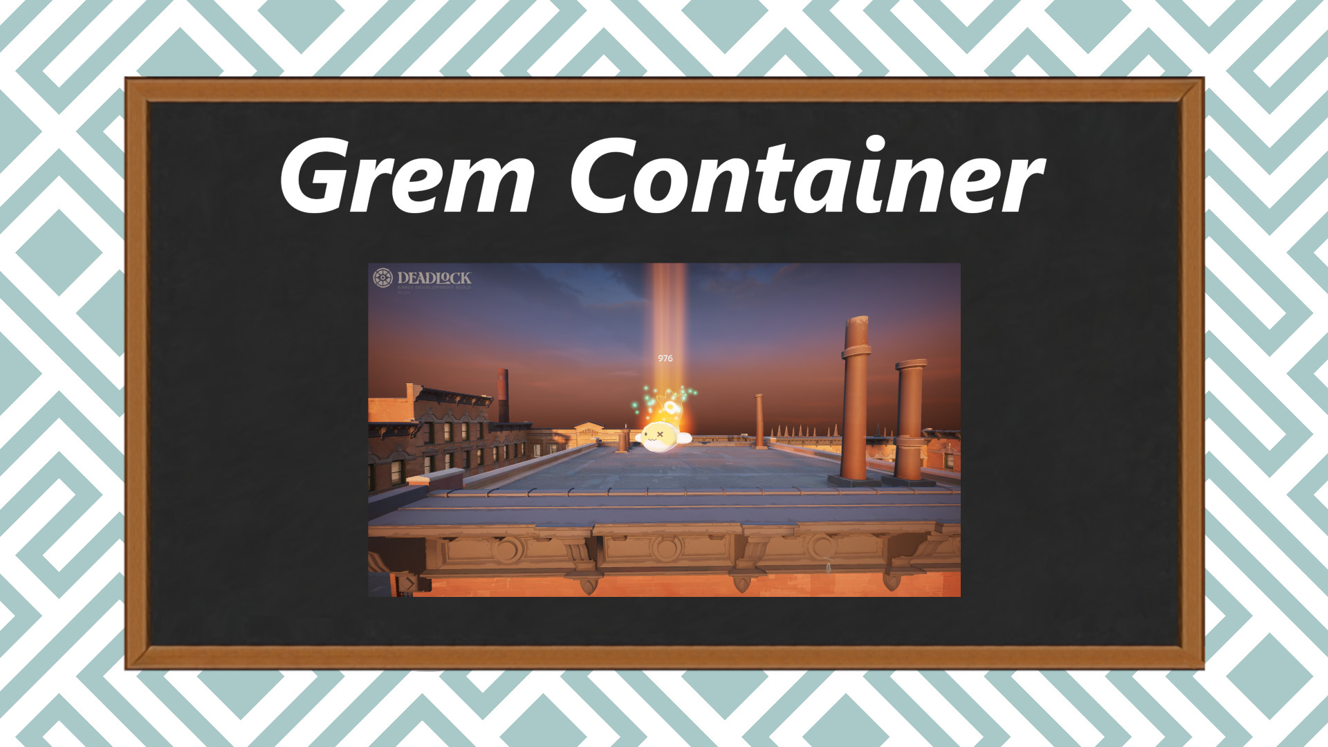 Grem Container image 2