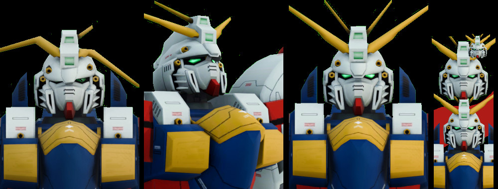 God Gundam Bebop image 5